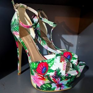 Tropical pumps